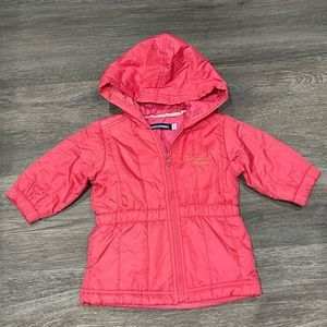 Original Marines girl’s light jacket fall/spring size 6-9months